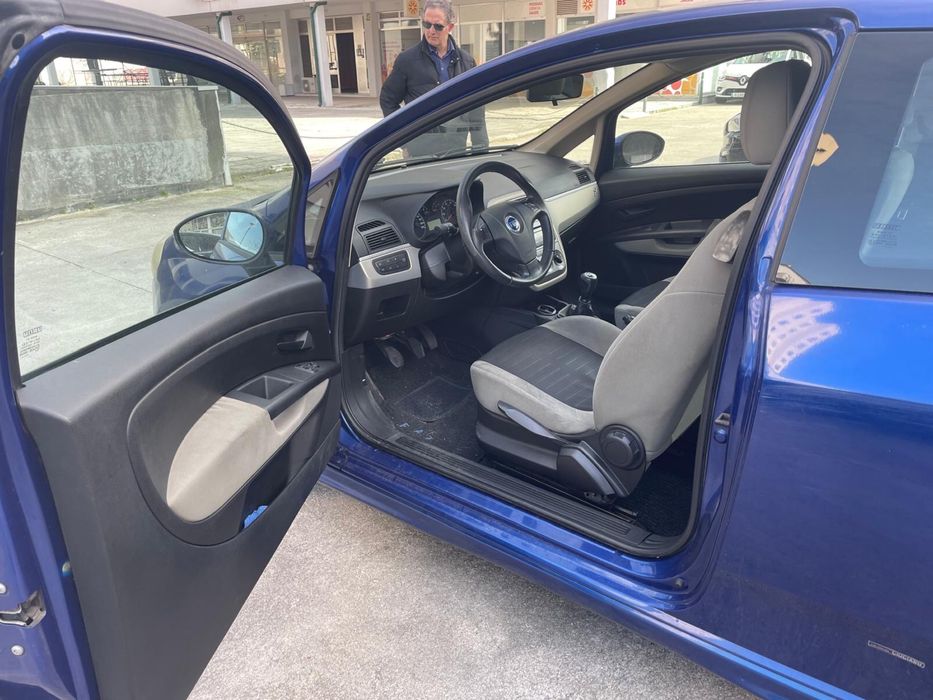 Punto Multjet 1.3, Diesel, Oportunidade!