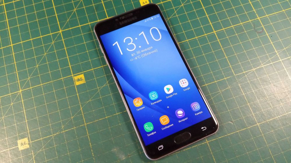 SAMSUNG Galaxy C5 SM-C5000, 4/32 Гб, NFC