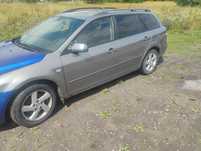 Sprzedam mazda 6 kombi benzyna gaz 2003r
