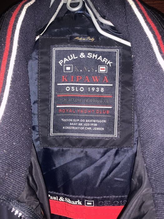 Чоловіча Зимова куртка Paul Shark