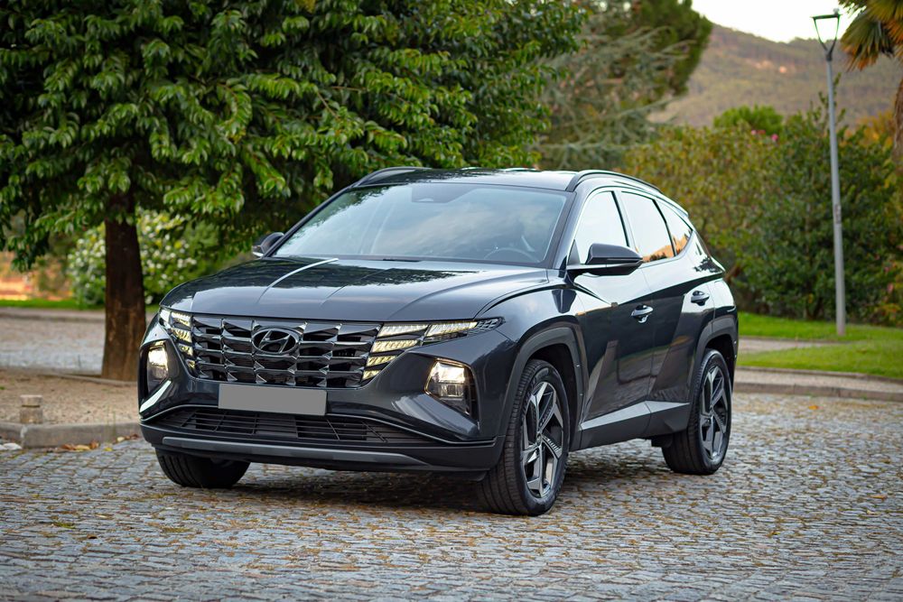 Hyundai Tucson 1.6 T-GDI HEV Premium