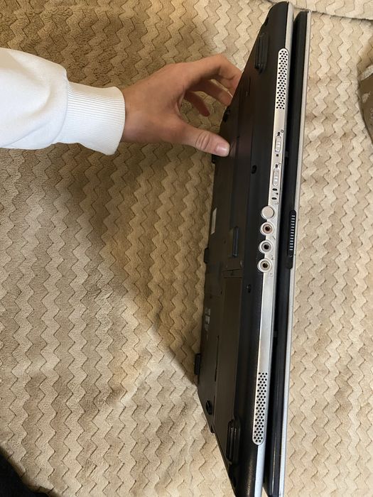 Ноутбук acer Extensa 5510 series