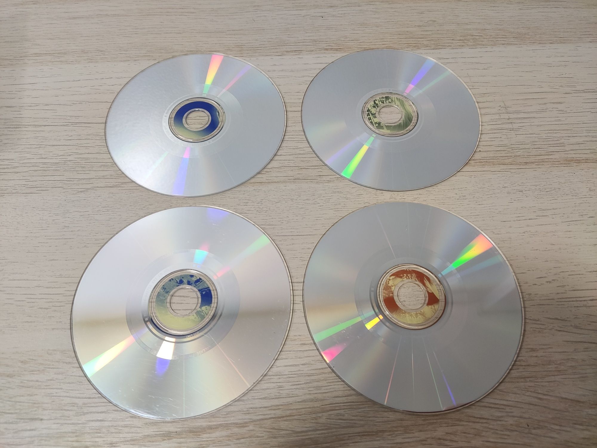 Shenmue ll 2 Dreamcast sem capas e manuais