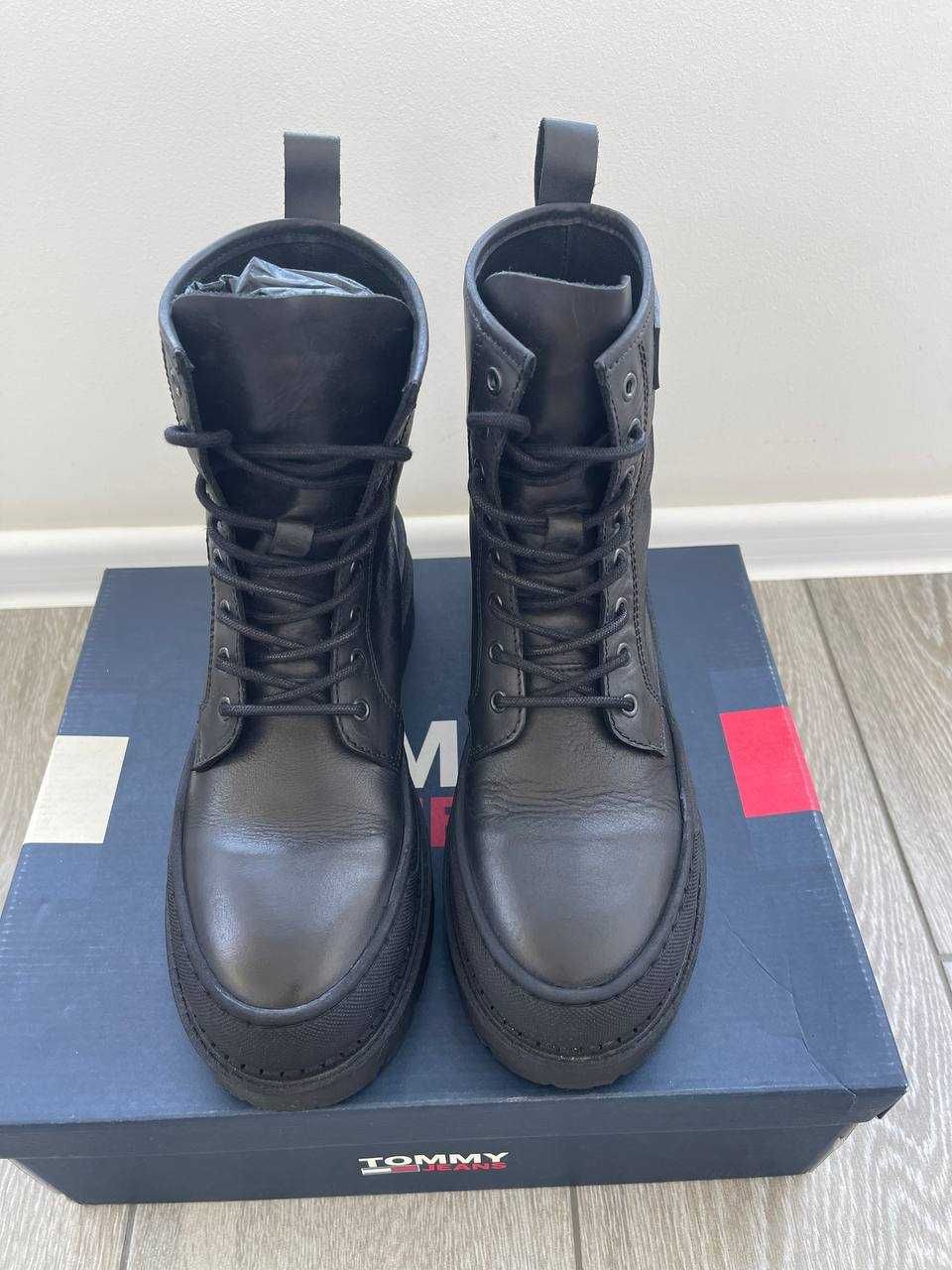 Жіночі демі челсі Tommy Hilfiger, 39 розмір