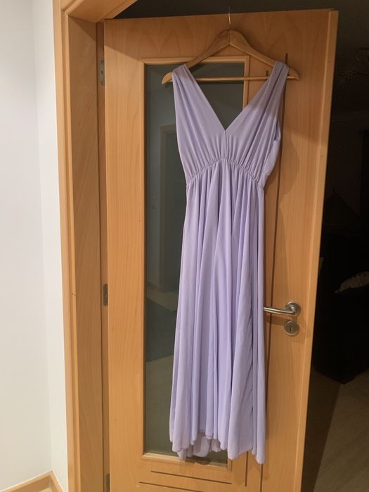 Vestido de cerimonia tamanho unico