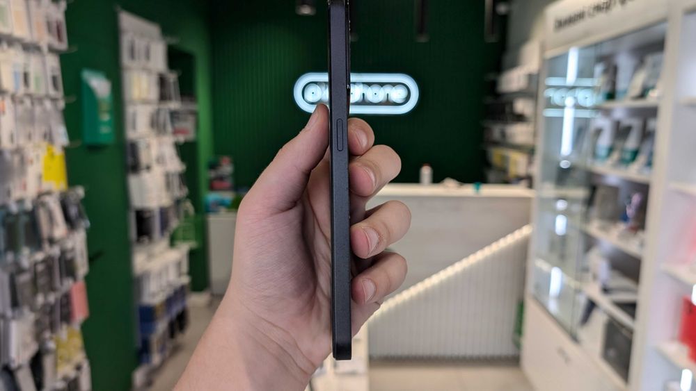 Магазин OnePlus 10R 12/256GB Sierra Black Гарантія Оплата частинами