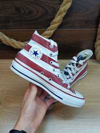 Dziecięce buty trampki tenisówki Converse All Star 36