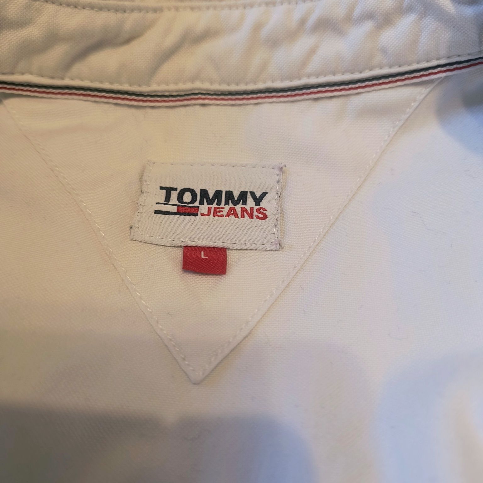 Koszula Tommy Hilfiger Tommy Jeans