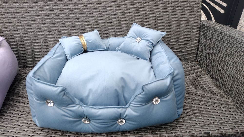 Legowisko dla psa /legowisko glamour