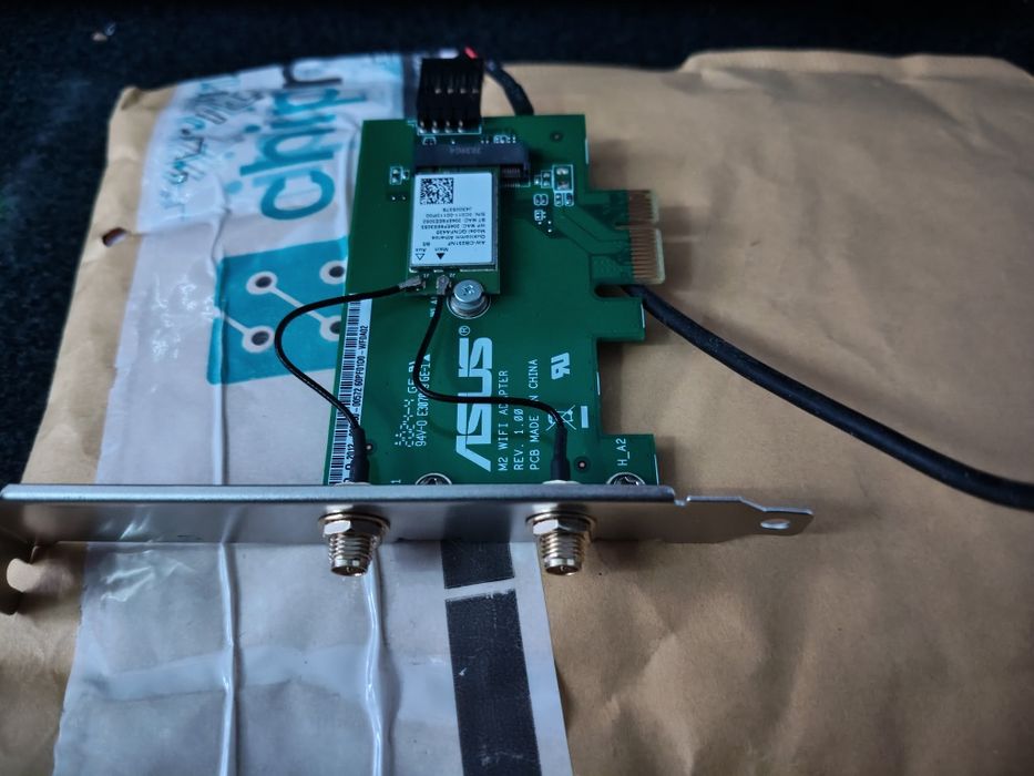 Vendo Placa de Rede Wi-Fi