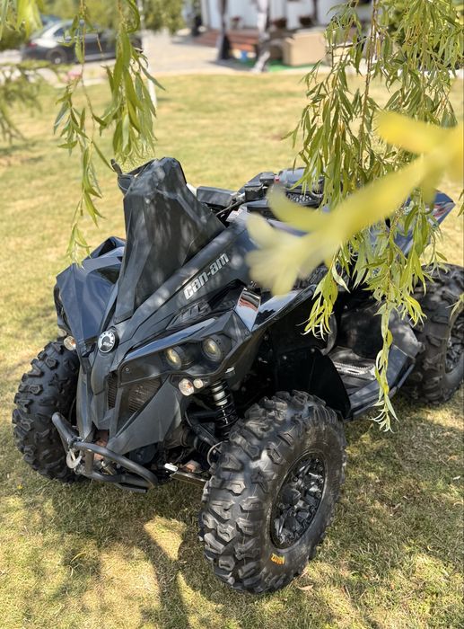 Can-Am Renegade 650 XXC | 2018