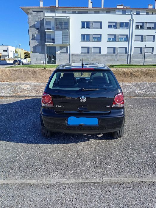 Vw polo 1.4 tdi  (169000 kms)