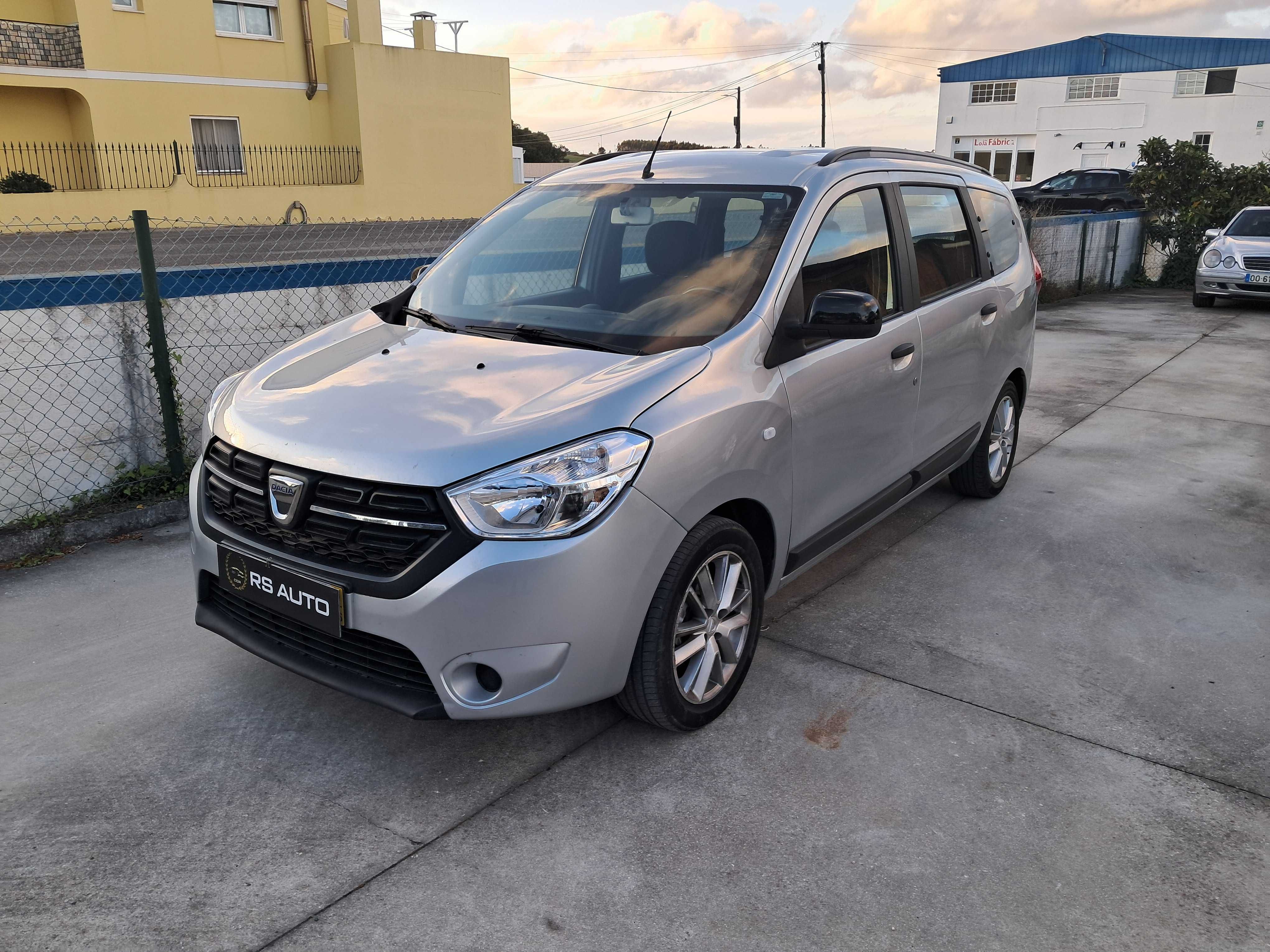 Dacia Lodgy 2019