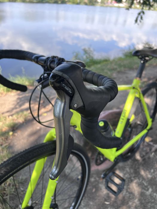 Гравійний велосипед Pride ROCX 8.1 (L, 28)