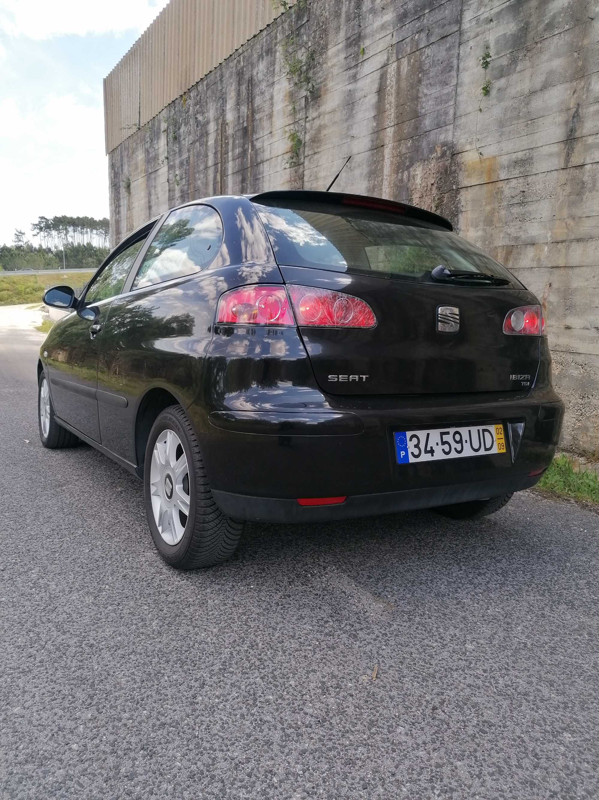 Seat Ibiza 1.9tdi