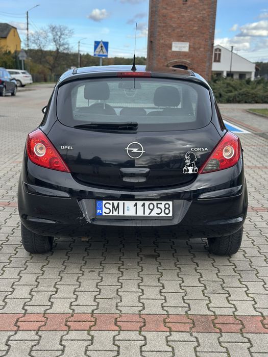 Opel Corsa D 1.2 Benzyna / 2009 / Klimatyzacja / Super Stan