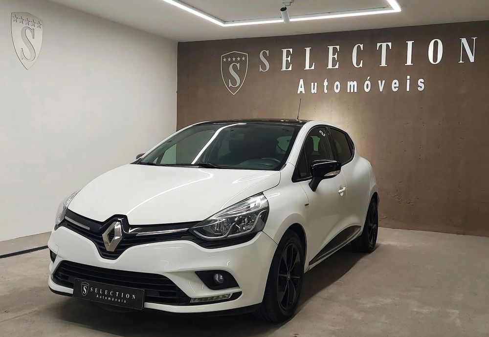 Renault Clio 1.5 dCi Limited