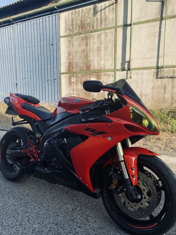 YAMAHA Yzf R1 ‘04