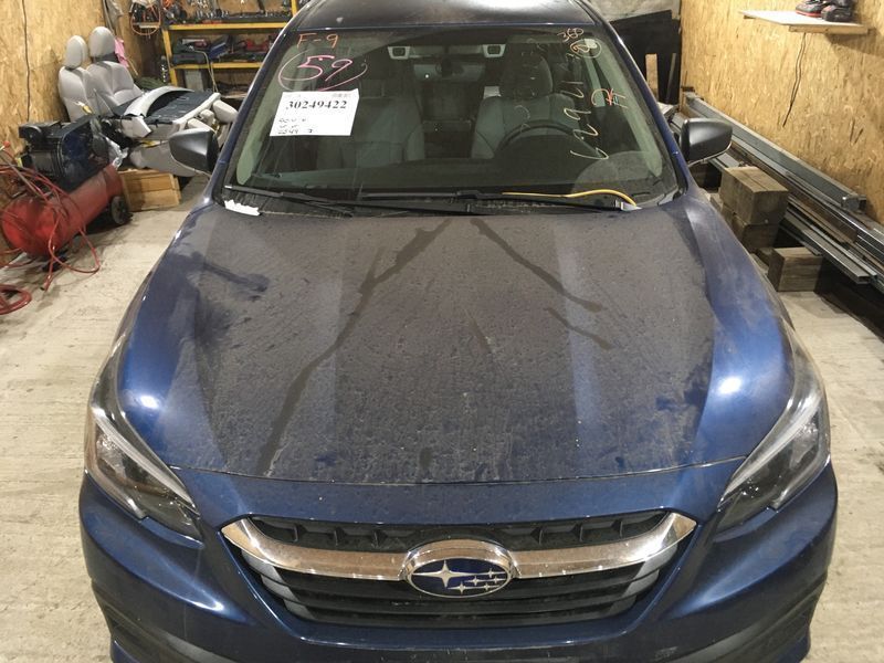 Разборка SUBARU Legacy 2020 B16 BW USA