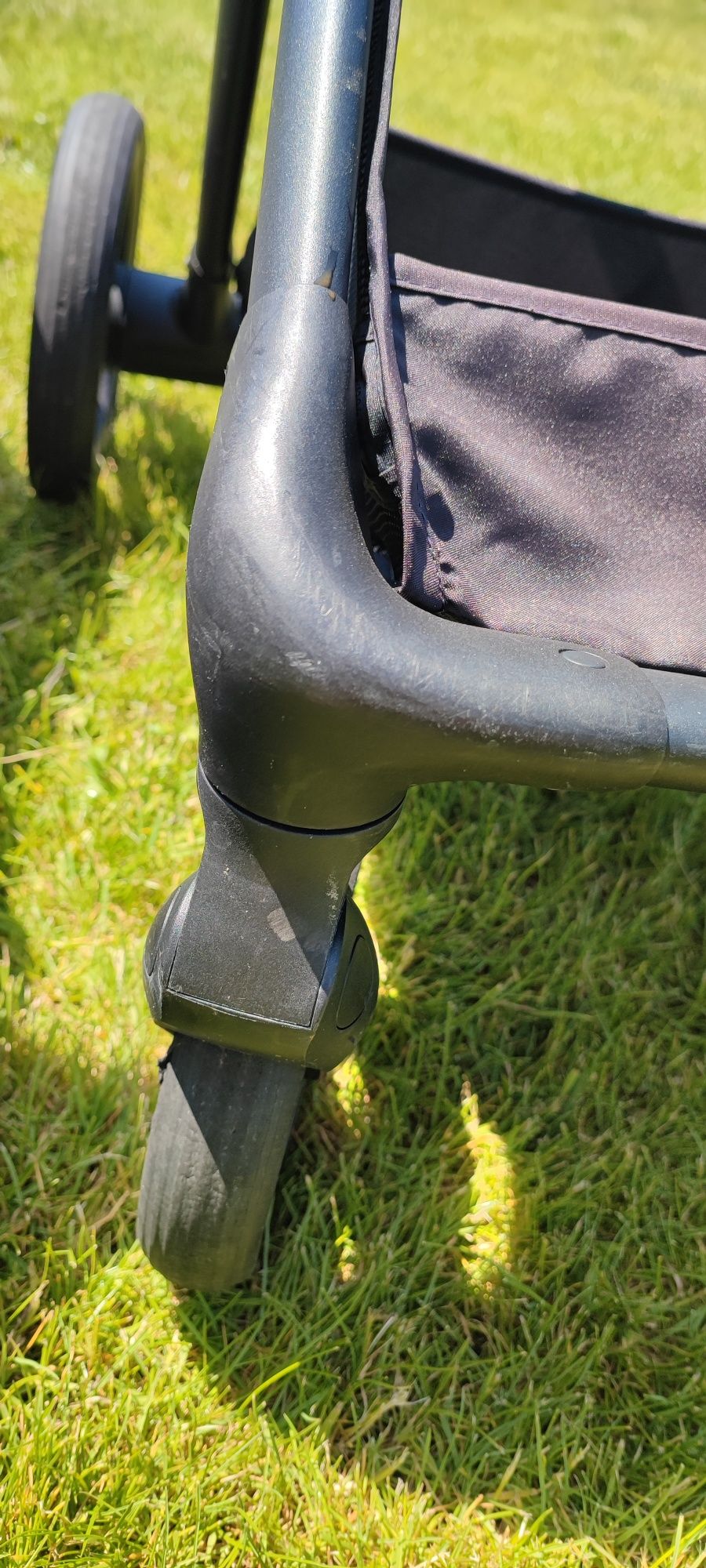 Wózek Cybex Eos Basic Travel 2w1