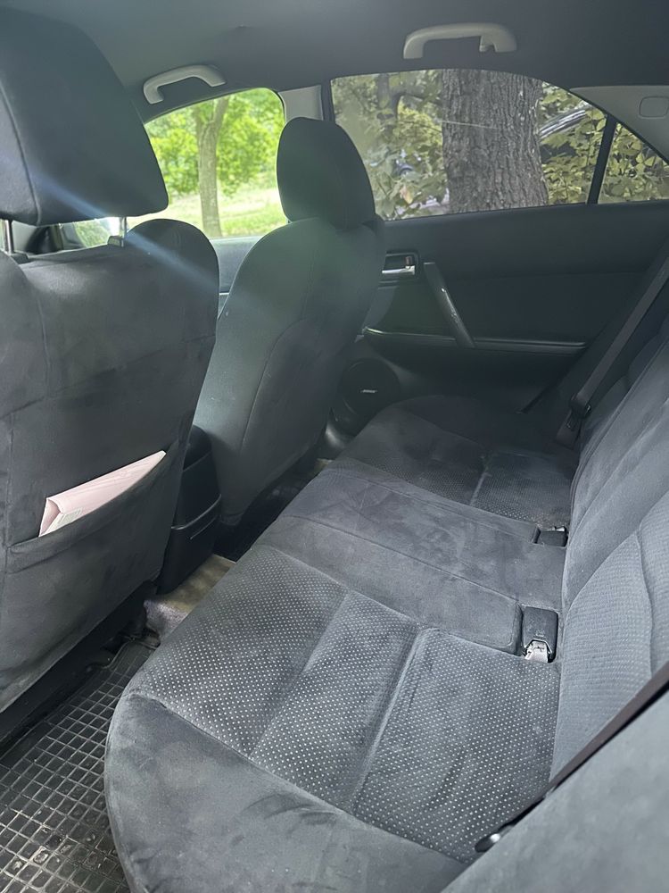 Mazda 6 gg 2007 2.3 газ/бензин автомат