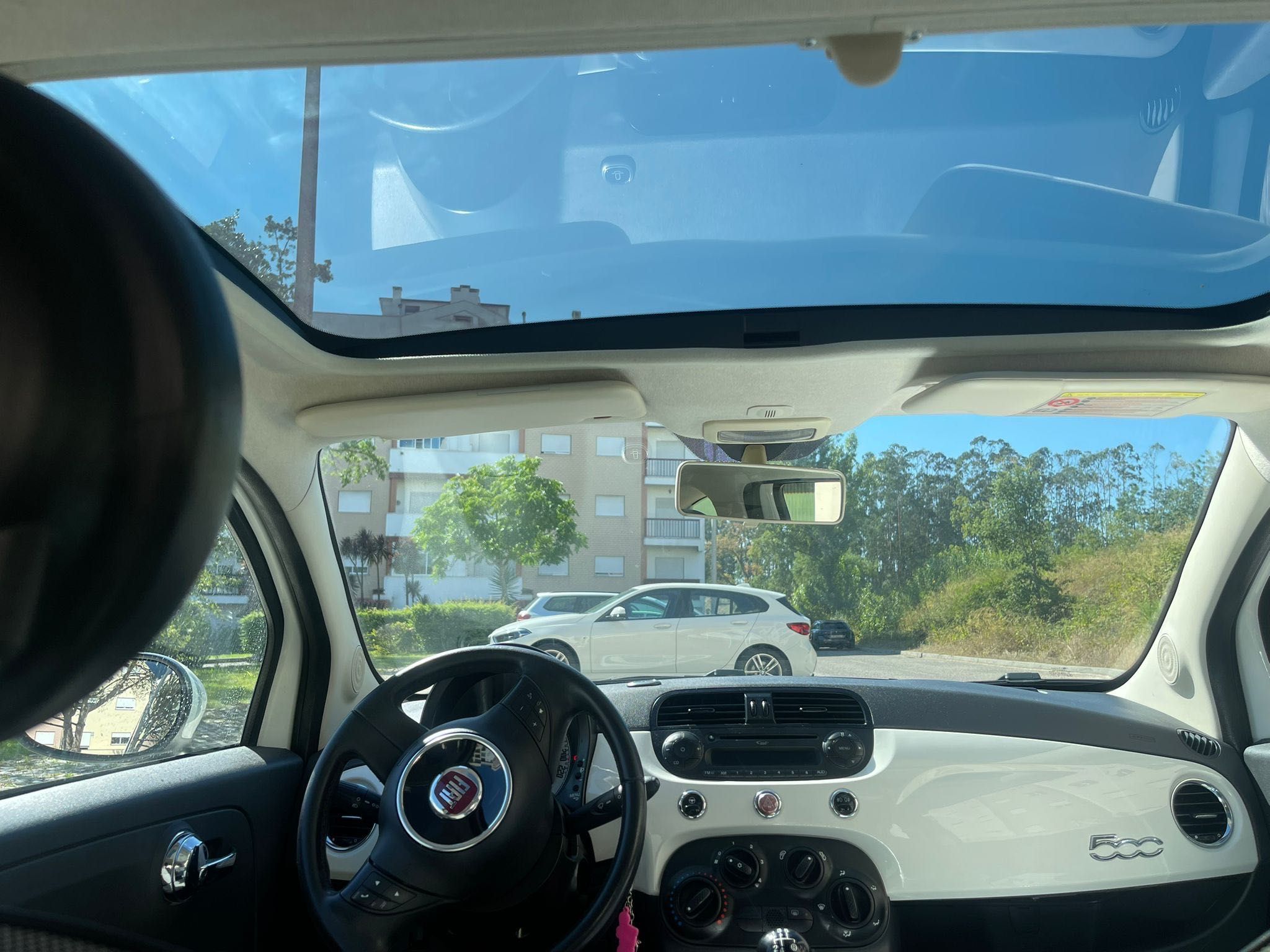 Fiat 500 Pop 1.2 - 2014 | Gasolina | Pronto pra Rodar!