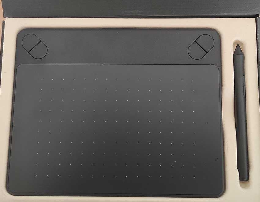 Tablet Wacom Intuos