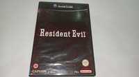 nintendo gamecube RESIDENT EVIL horror i akcja dwie płyty wersja PAL