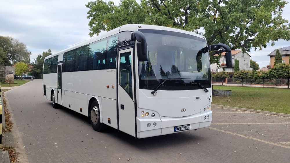 AUTOSAN Eurolider 12 2015r.