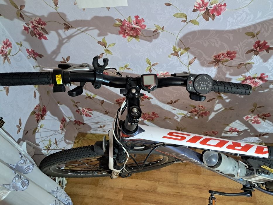 Електровелосипед 400Вт, 36В