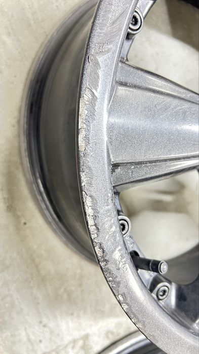 Диски легкосплавні 16 дюймів R16 5 x 114.3 ET35