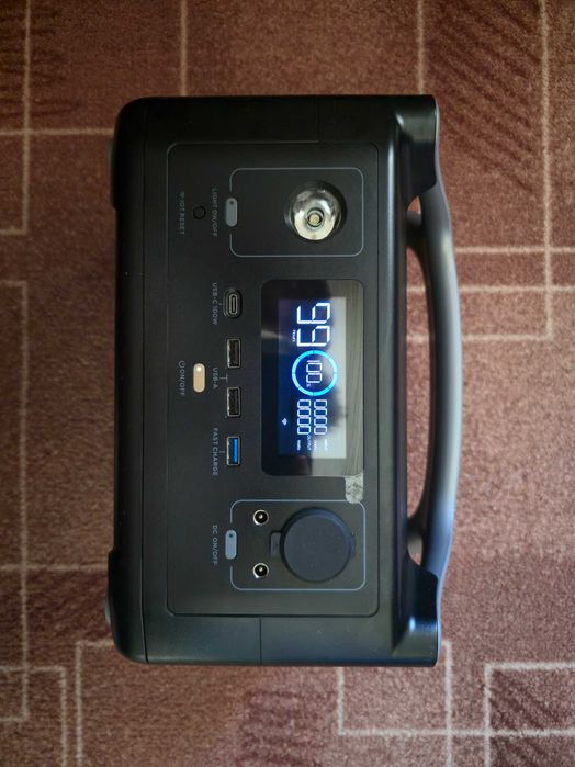 Зарядна станція EcoFlow RIVER EF4 (288 Вт·год)