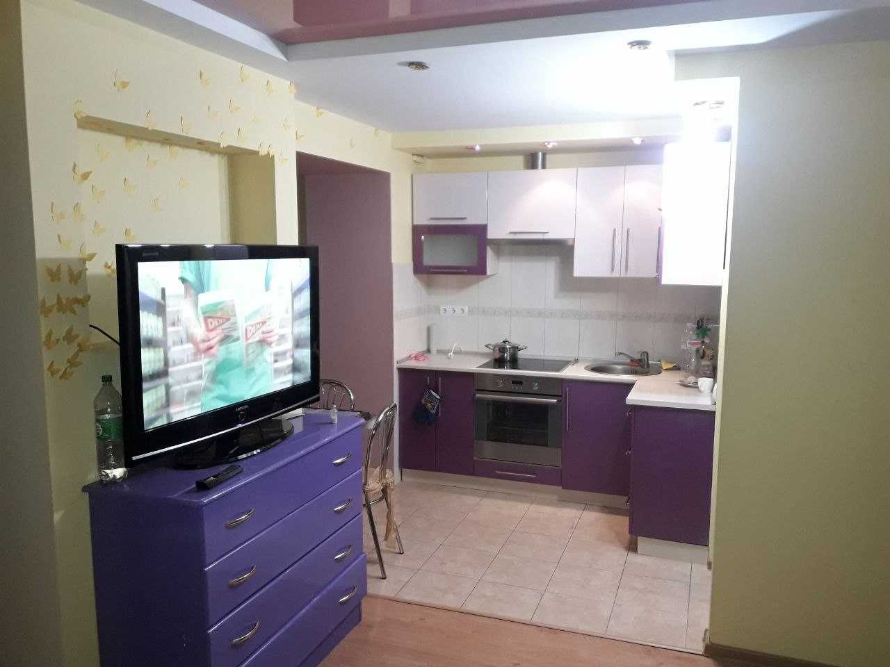Продаж 3 кім квартири по вул.Стрийська  (кухня-вітальня), 2-й поверх.
