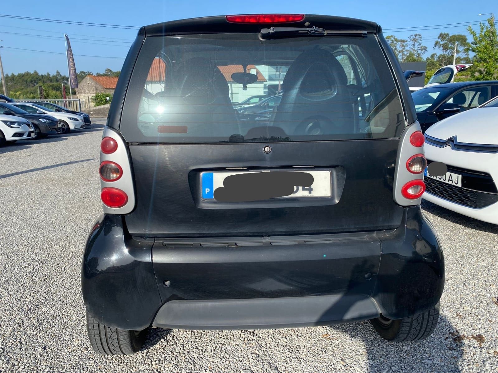 Smart FourTwo cdi