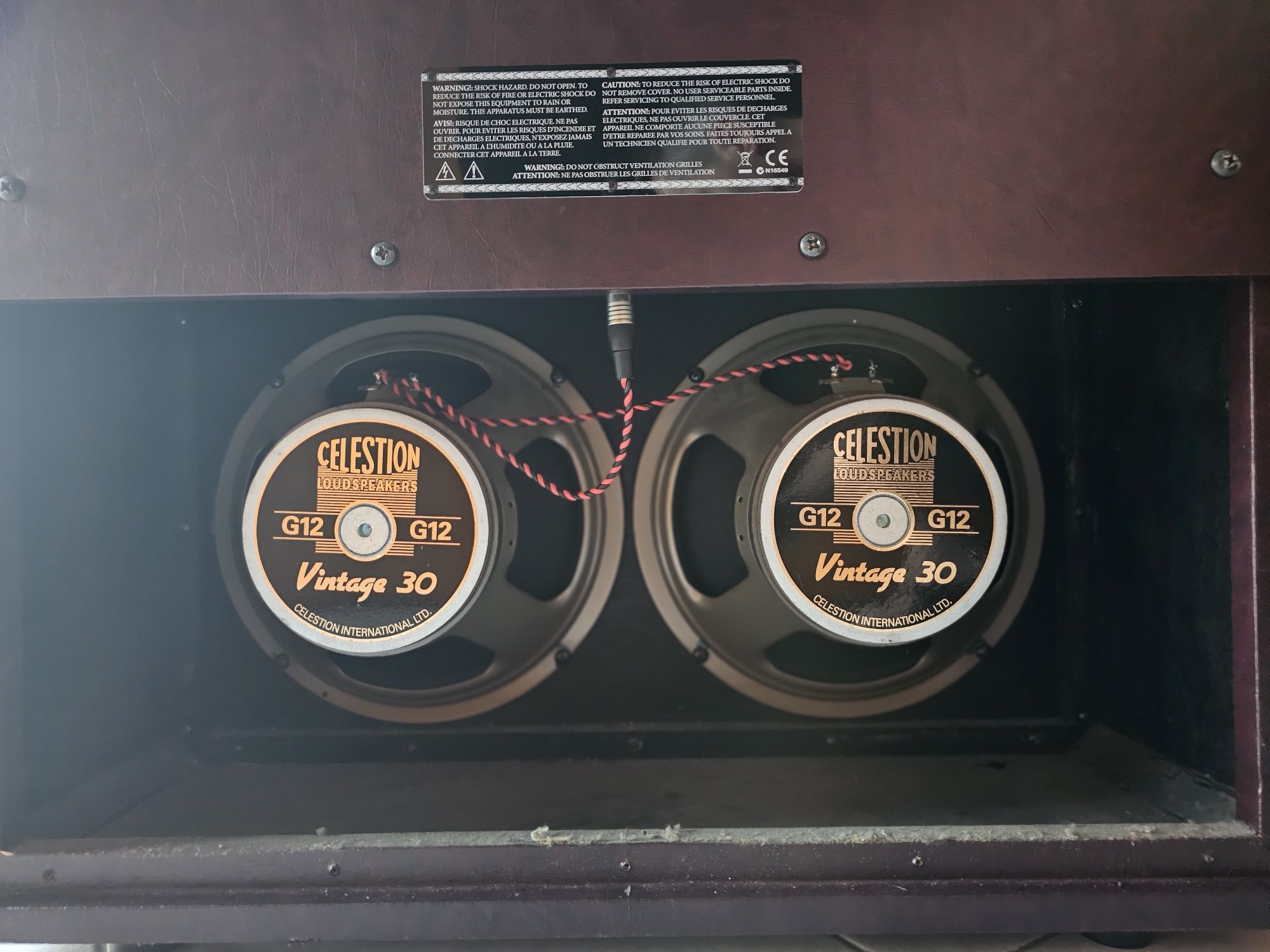 Blackstar Artisan 30 2x12 Combo - Handwired
