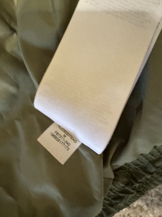 Пуховик Jordan куртка