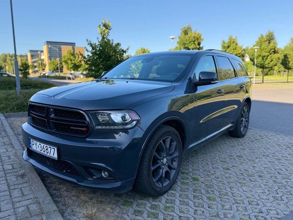Dodge Durango Super OKAZJA!! Dodge Durango • 5,7 RT • LPG BRC