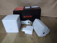 System Mesh - Tenda Nova MW5 2-PACK - router+wzmacniacz - 1200mb/s