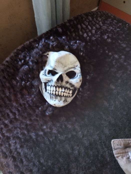 Máscara de carnaval