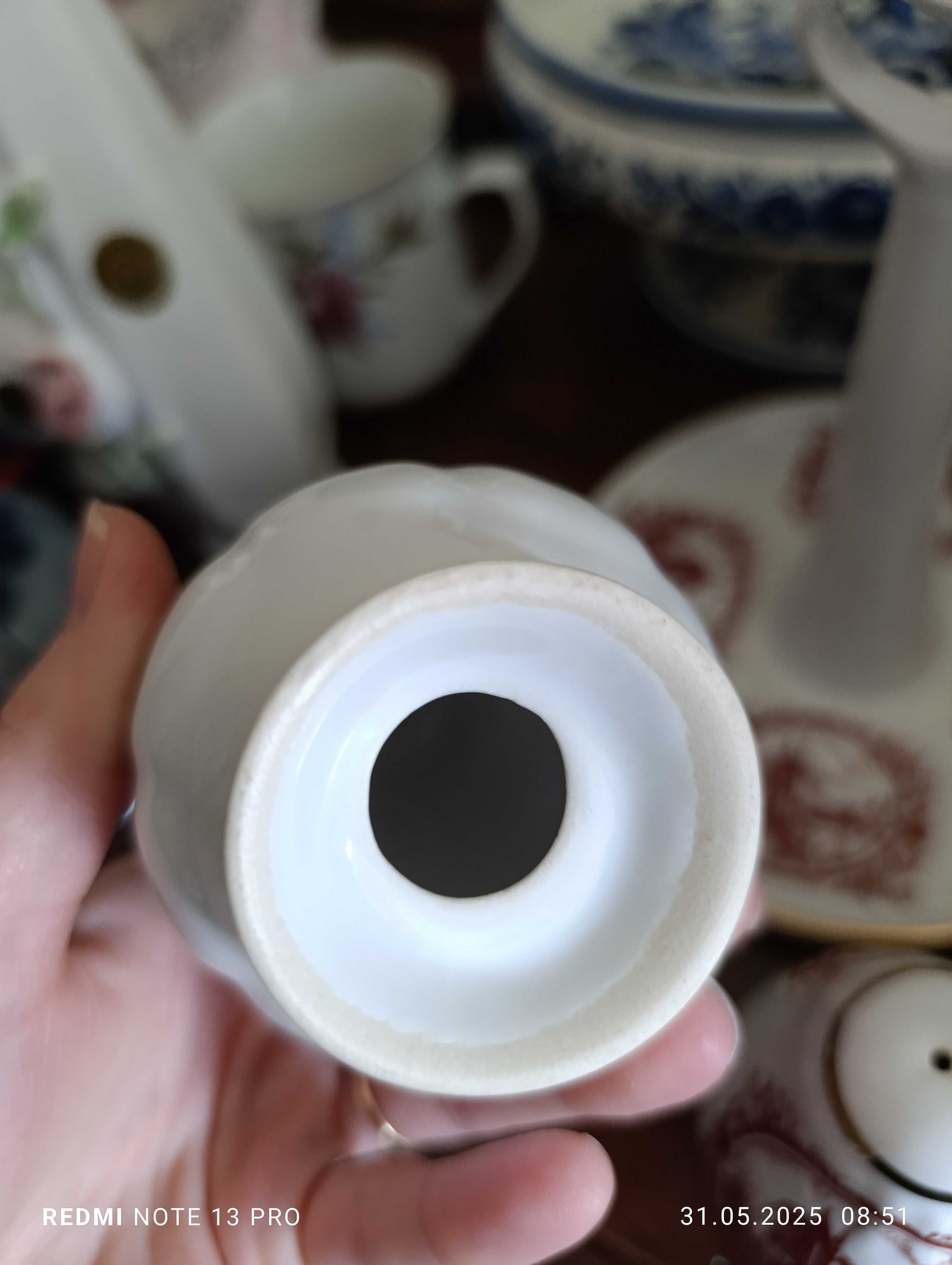 Przyprawnik Zestaw Porcelana Omex Chodzież