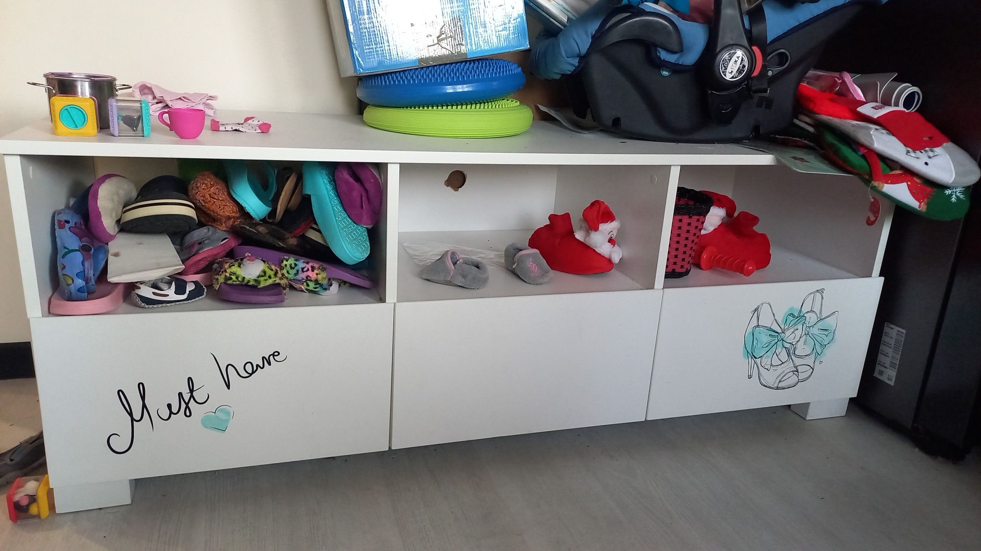 ZESTAW Meblik Fashion Mint