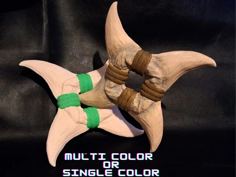 Estrela "Xeno'jiiva's Fang"