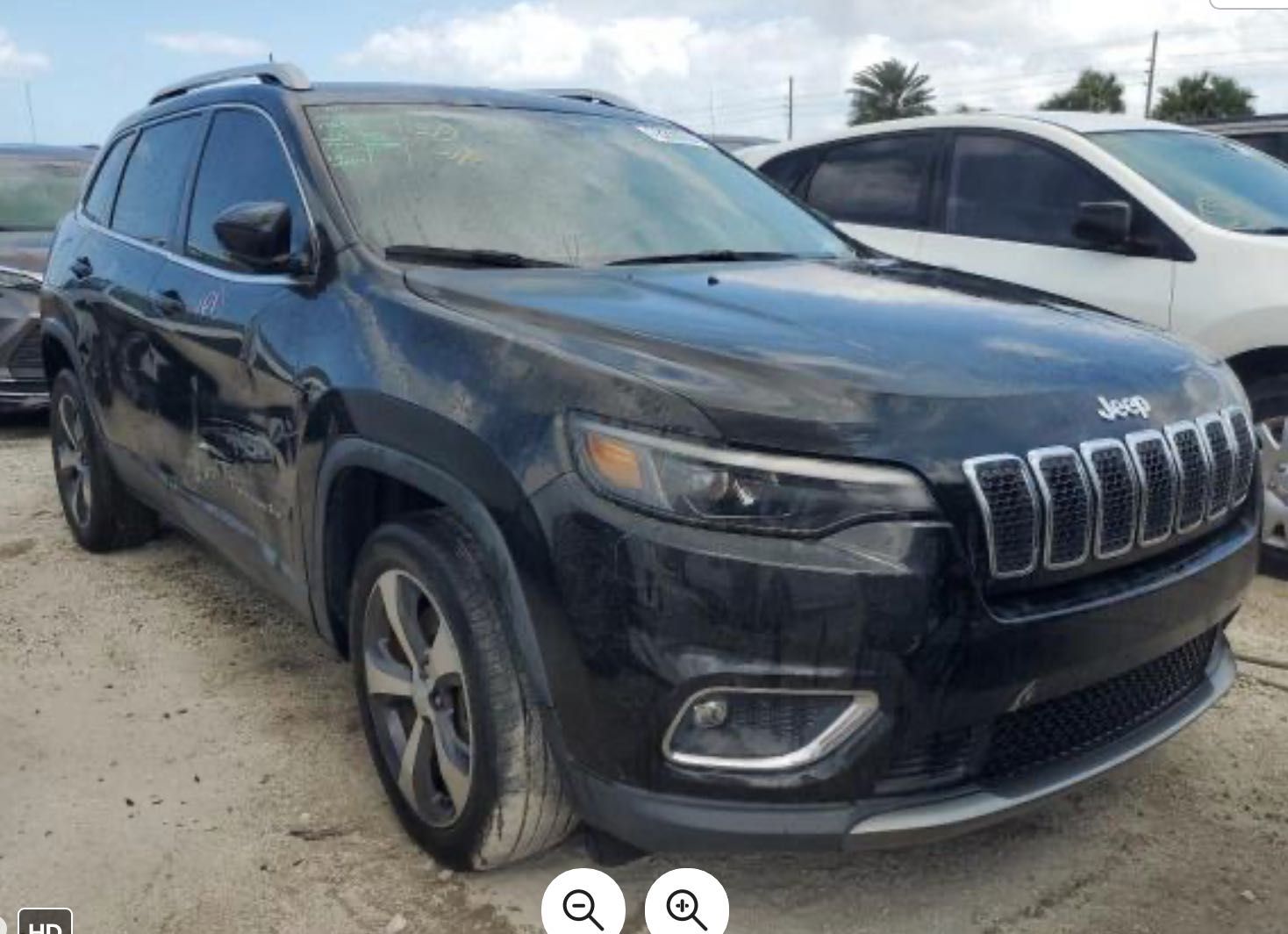разборка JEEP CHEROKEE 19-24 limited, latitude trailheak
