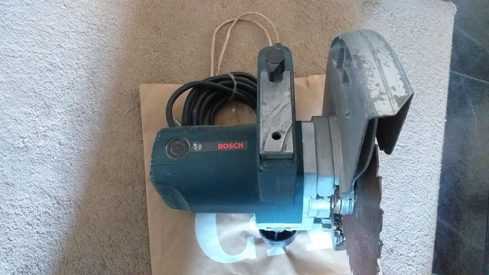 Máquina circular bosch
