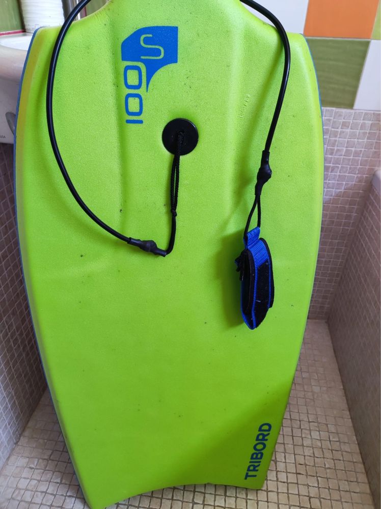 Conjunto de Bodyboard