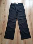 40 L Desires Florence Fivepocket spodnie damskie szerokie nogawki szwe