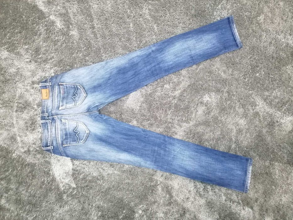 Calças da pepe jeans