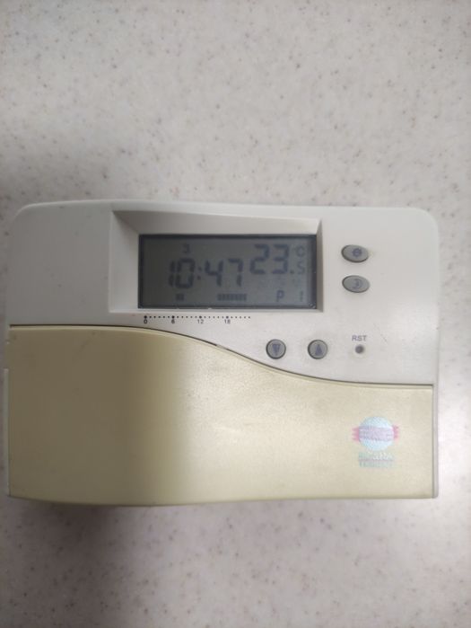 Терморегулятор для газового котла