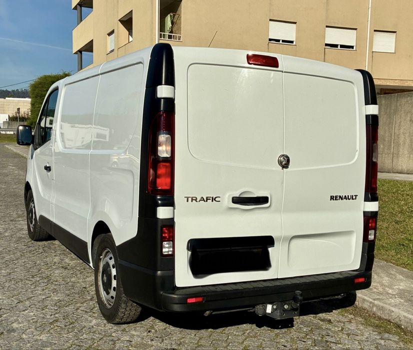 Renault Ttrafic 1.6 DCI