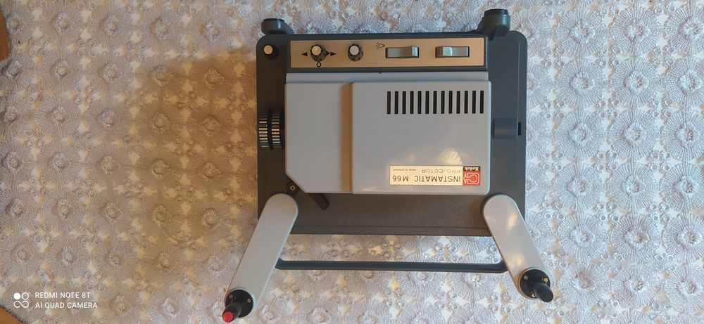 Projektor Kodak Instamatic M66 - vintage, retro